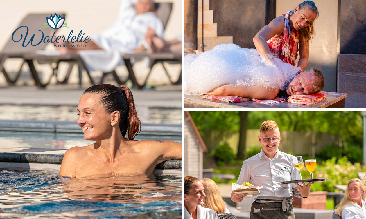 Wellnessresort de Waterlelie