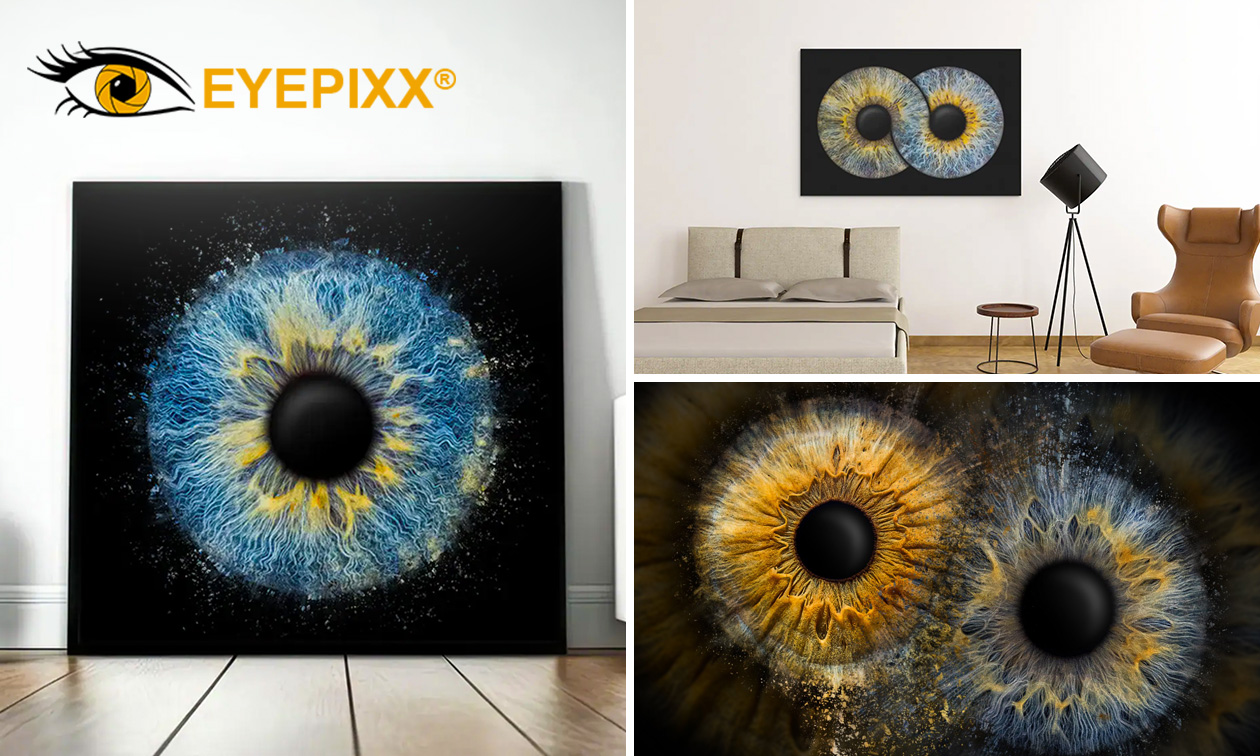 Eyepixx Iris-Fotografie