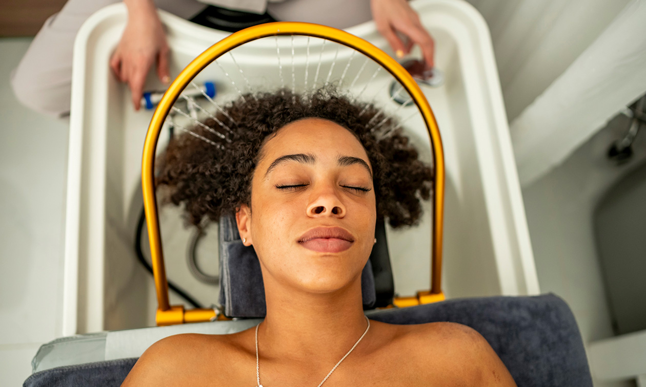 Zuwán Headspa