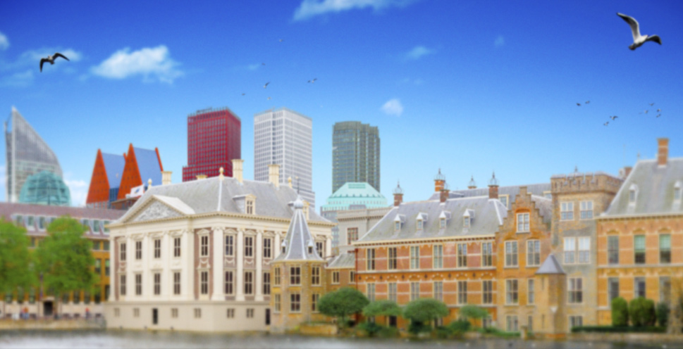 Social Deal Den Haag sfeerafbeelding