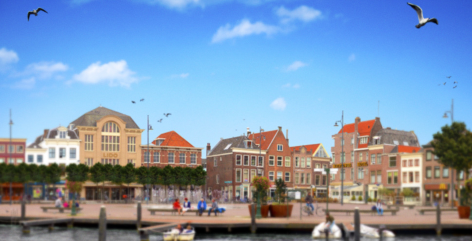 Social Deal Leiden sfeerafbeelding