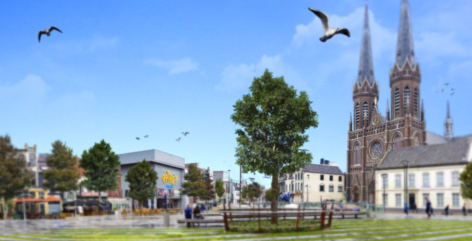 Social Deal Tilburg sfeerafbeelding