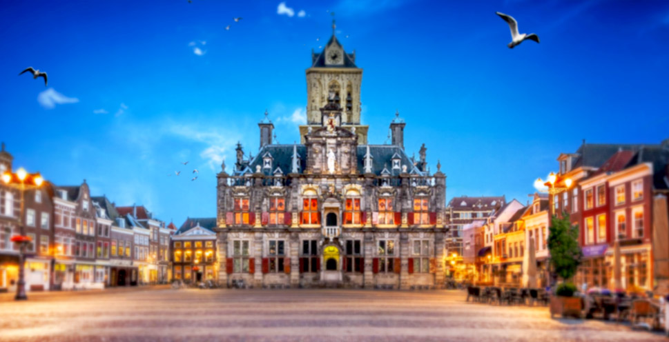 Social Deal Delft voor deals in Delft