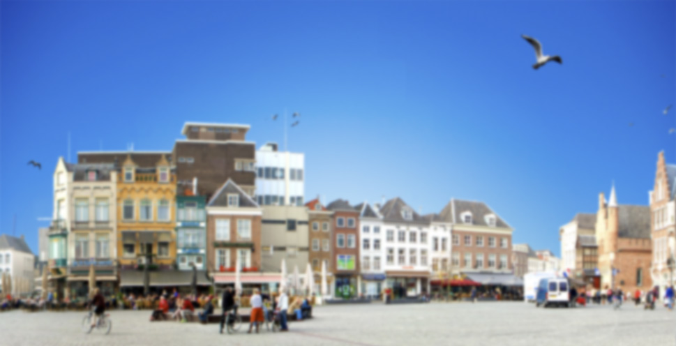 Social Deal 's-Hertogenbosch voor deals in 's-Hertogenbosch