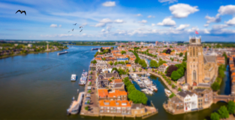 Social Deal Dordrecht voor deals in Dordrecht