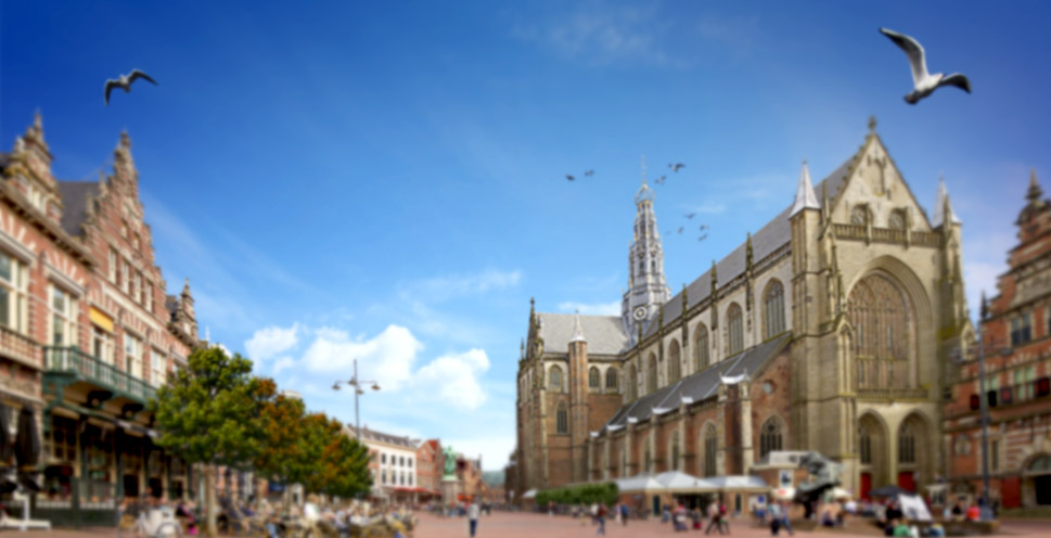 Social Deal Haarlem sfeerafbeelding