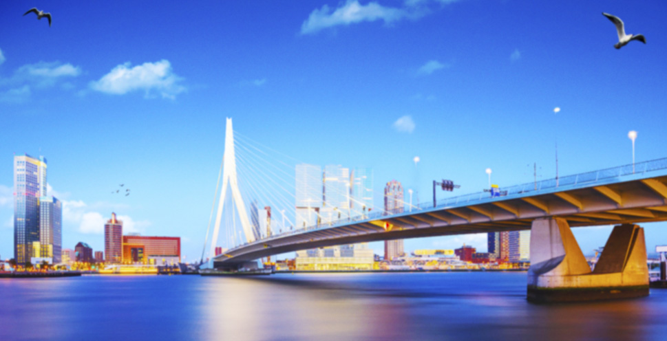 Social Deal Rotterdam sfeerafbeelding