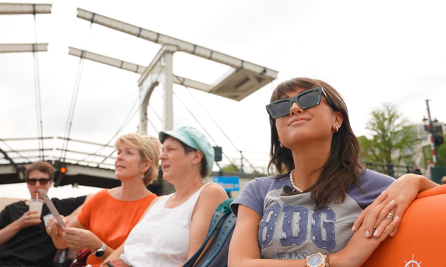 Amsterdam Boat Experience