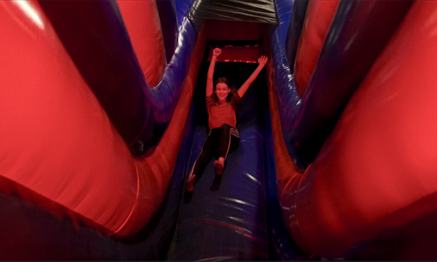 Bounce Valley Leeuwarden