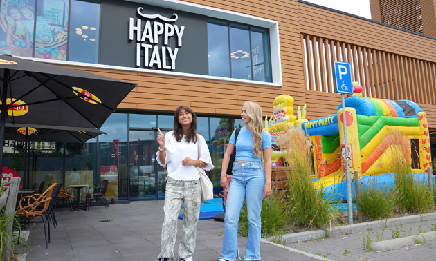 Happy Italy Groningen