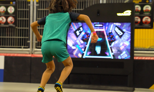 You Jump Heerhugowaard (voorheen Jumpsquare)