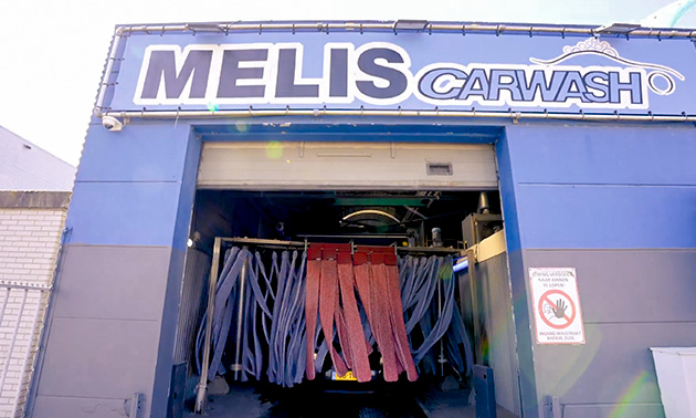Melis Carwash