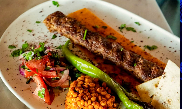 Restaurant Ahlam