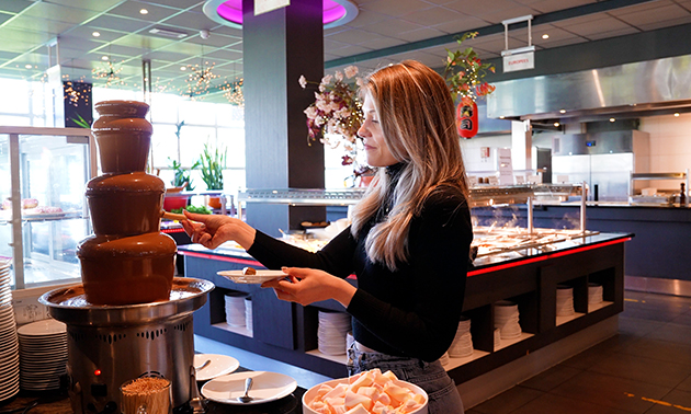 Wereldrestaurant Altijd